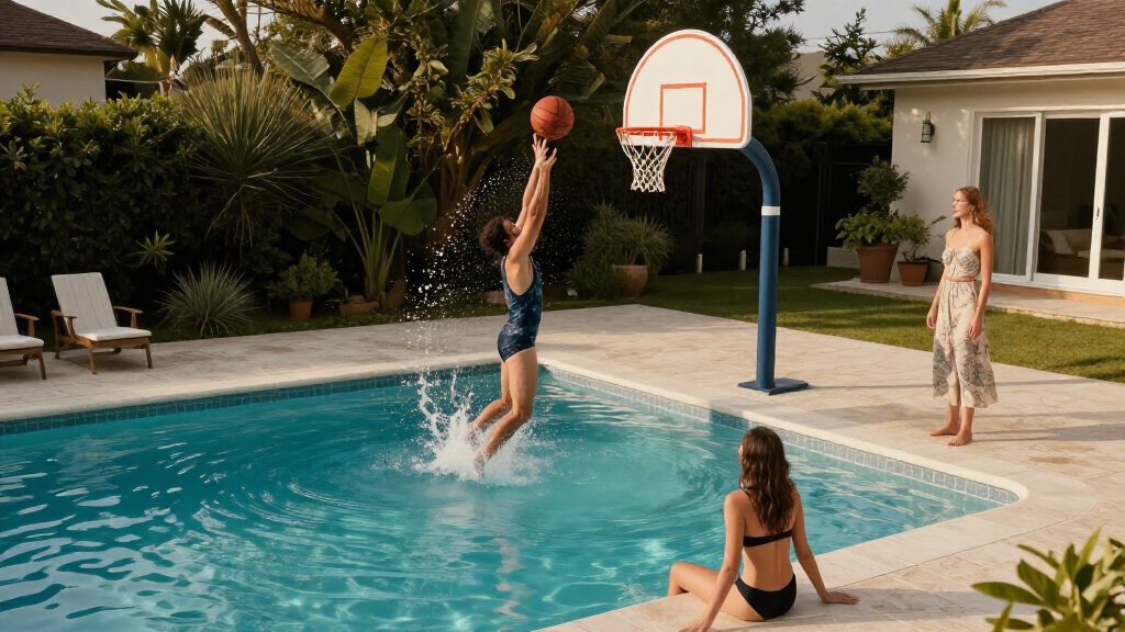 14 Best Pool Basketball Hoops for Backyard Pool Games in 2027