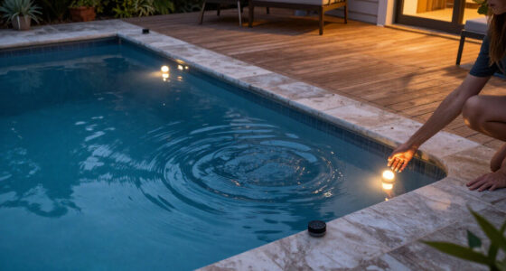 14 Best Solar Pool Lights for Colorful, Cord-Free Poolside Lighting in 2027
