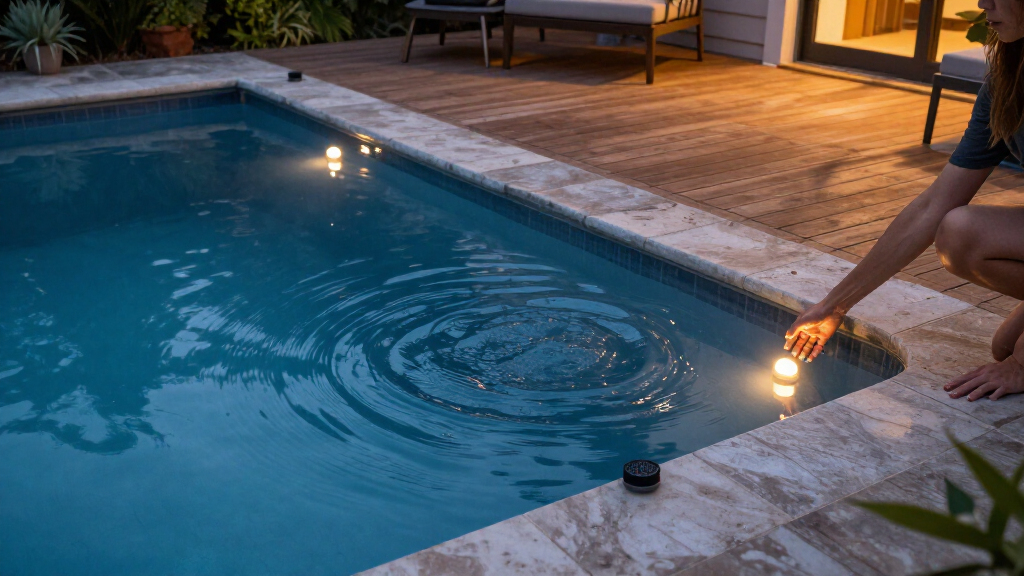 14 Best Solar Pool Lights for Colorful, Cord-Free Poolside Lighting in 2027