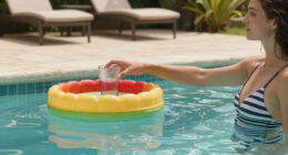15 Best Floating Pool Drink Holders for Relaxing Pool Days in 2027