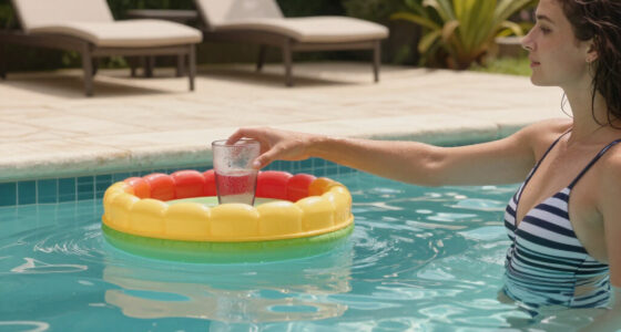 15 Best Floating Pool Drink Holders for Relaxing Pool Days in 2027