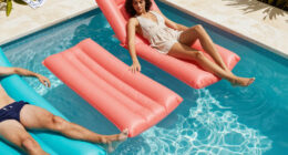 15 Best Floating Pool Loungers for Relaxing in 2027