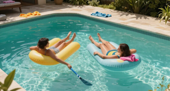 15 Best Floating Pool Loungers for Relaxing in 2027