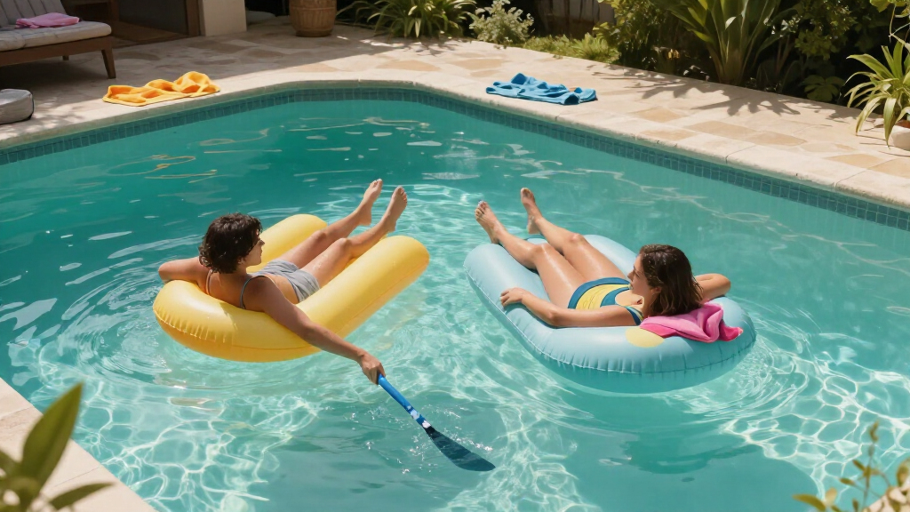 15 Best Floating Pool Loungers for Relaxing in 2027