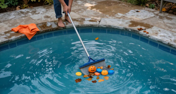 15 Best Halloween Pool Skimmer Nets for Fast Seasonal Cleanup in 2027