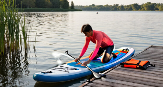 15 Best Inflatable Paddle Boards for Versatile Water Adventures in 2027
