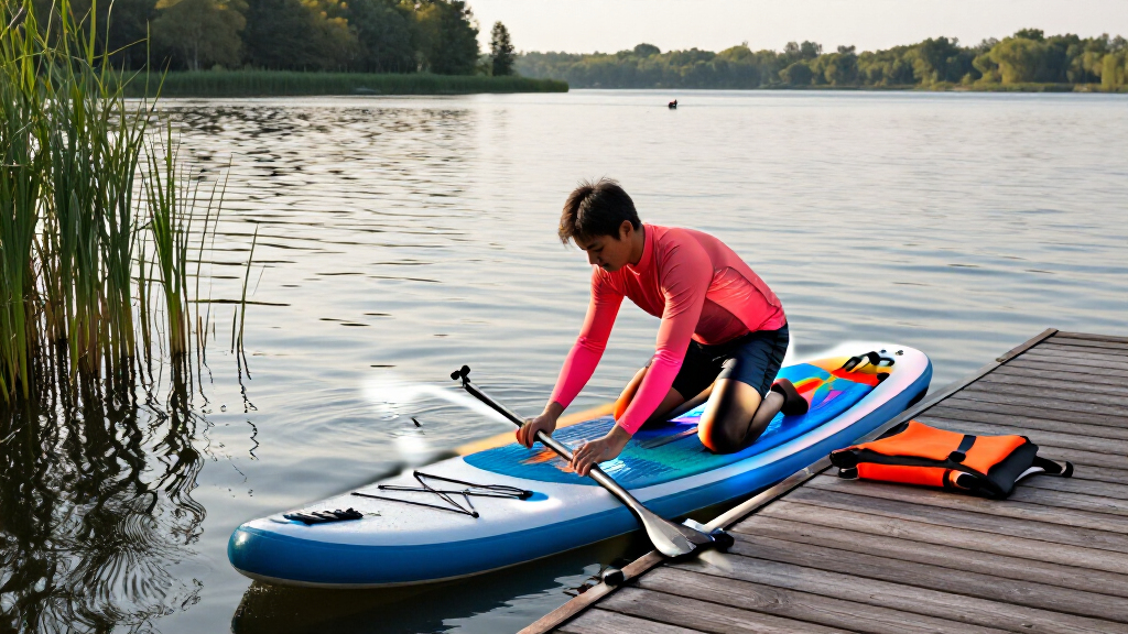 15 Best Inflatable Paddle Boards for Versatile Water Adventures in 2027