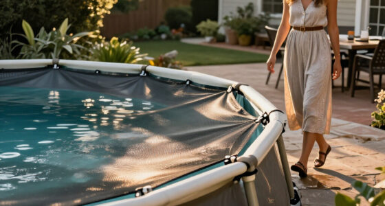 15 Best Inground Pool Safety Covers for 2027