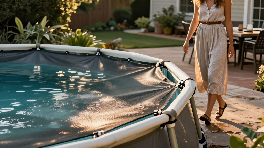 15 Best Inground Pool Safety Covers for 2027