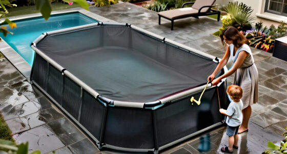 15 Best Inground Pool Safety Covers for Winter Protection in 2027