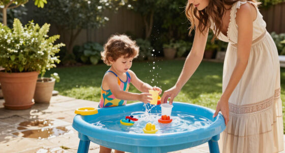15 Best Kids Water Tables for Outdoor Play in 2027