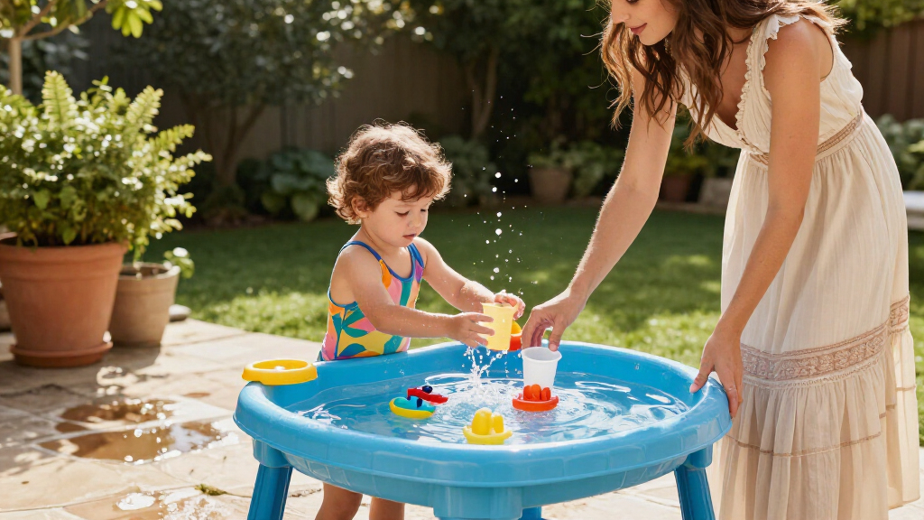 15 Best Kids Water Tables for Outdoor Play in 2027