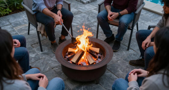15 Best Outdoor Patio Fire Pits for Cozy Backyard Gatherings in 2027