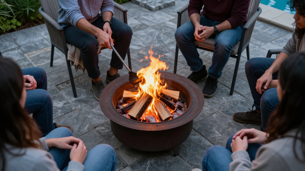 15 Best Outdoor Patio Fire Pits for Cozy Backyard Gatherings in 2027