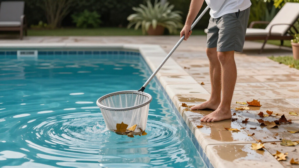 15 Best Pool Skimmer Nets for Cleaner Pools in 2027