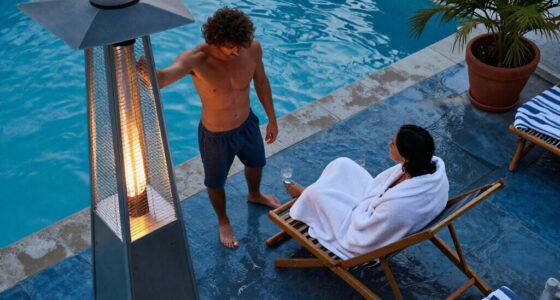 15 Best Poolside Patio Heaters for 2027