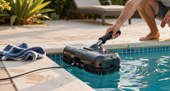 15 Best Robotic Pool Cleaners for Easier Pool Maintenance in 2027