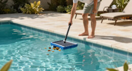 15 Best Solar Pool Skimmers for Effortless Maintenance in 2027