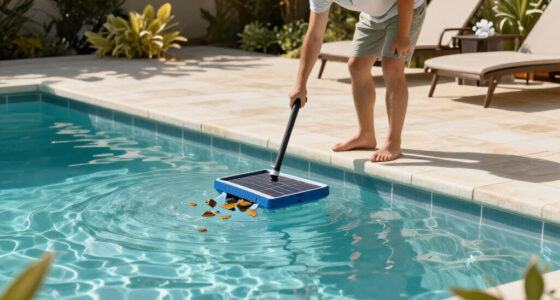 15 Best Solar Pool Skimmers for Effortless Maintenance in 2027