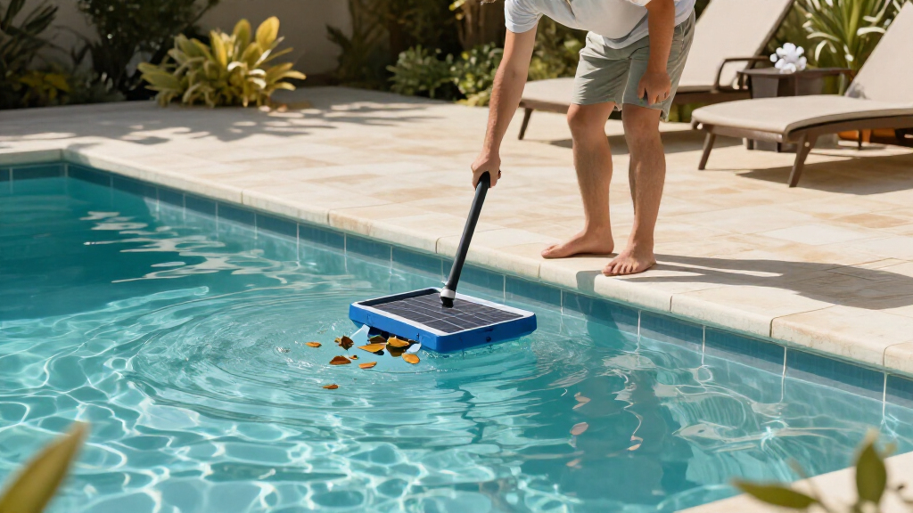 15 Best Solar Pool Skimmers for Effortless Maintenance in 2027