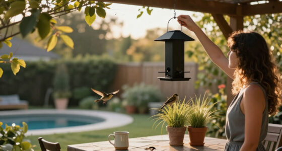 16 Of The Best Winter Bird Feeders That Look Good Enough To Leave Out All Year