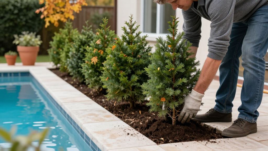 5 Fast-growing Privacy Shrubs To Plant This Autumn If You're Tired Of An Overlooked Garden
