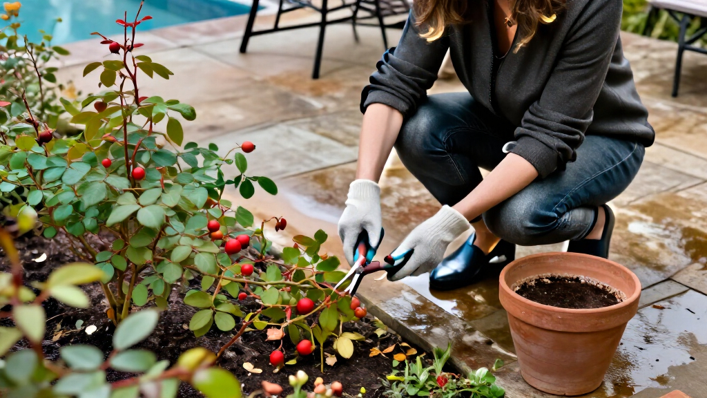 5 Things To Do For Your Roses Before Winter