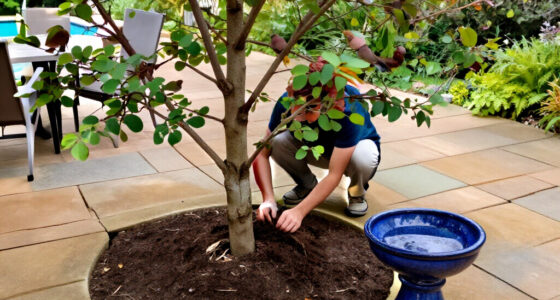 6 Compact Trees That Will Attract Birds To Your Garden