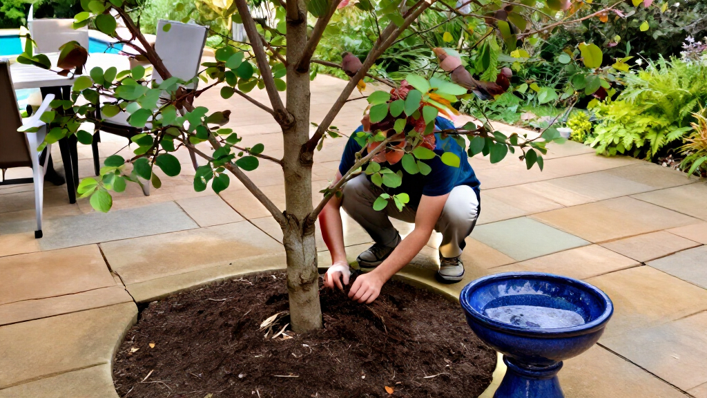 6 Compact Trees That Will Attract Birds To Your Garden