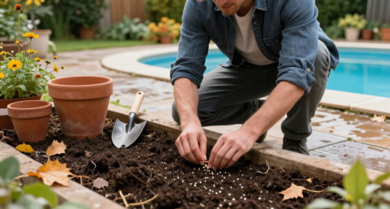 7 Flowers To Sow In October – For Stronger Plants And Earlier Blooms Next Year