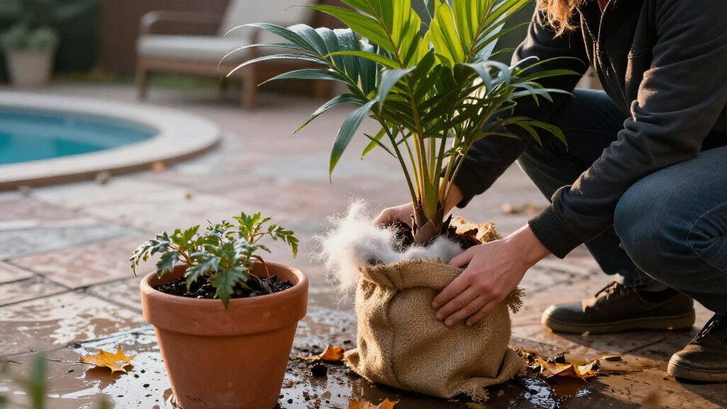 8 Plants That Need Winter Protection More Than You’d Think – Help Them Before Frost Sets In