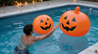 9 Best Inflatable Halloween Pool Floats for Spooky Pool Parties in 2027