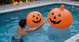 9 Best Inflatable Halloween Pool Floats for Spooky Pool Parties in 2027