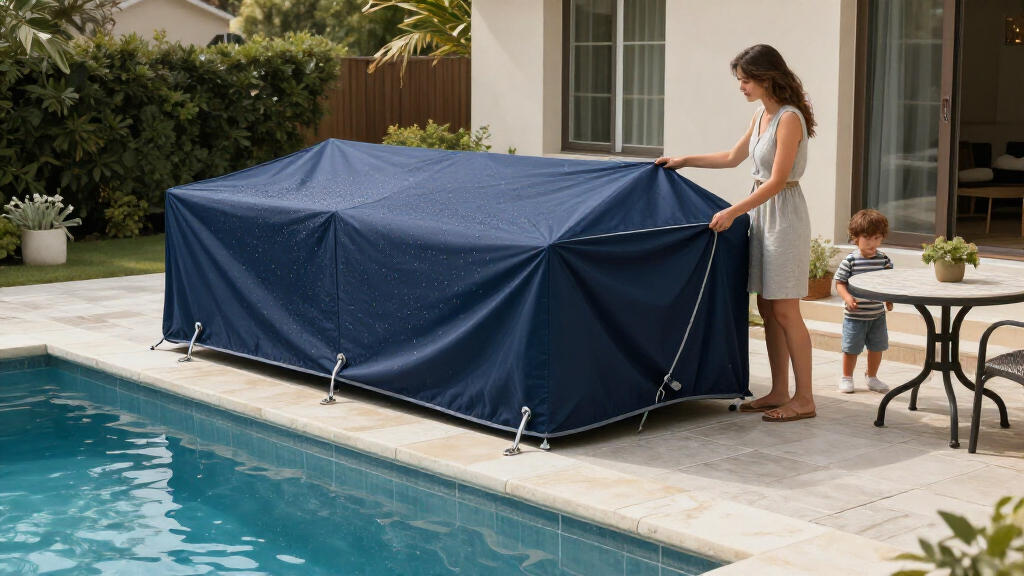 9 Best Pool Safety Covers for Inground Pools in 2027