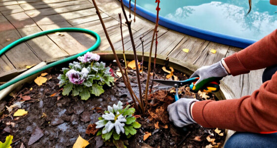 9 Garden Tasks To Do Before The First Hard Freeze