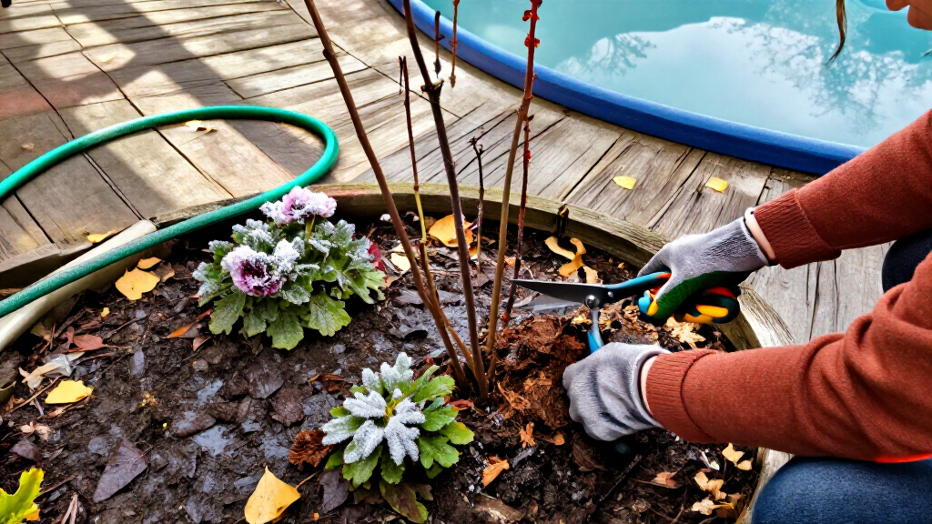 9 Garden Tasks To Do Before The First Hard Freeze