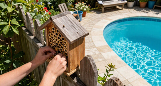 A Bee Hotel Gives Pollinators A Safe Place To Shelter – We’ve Found 16 Beautiful Designs Made From Natural Materials
