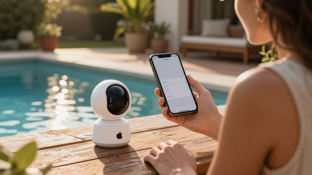 Apple’s Reportedly Developing A Smart Home Camera That Doesn’t Record Video