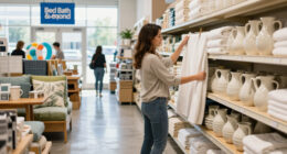 Bed Bath & Beyond Returns To Canada