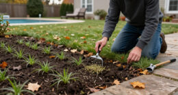 Can You Plant Grass Seed In October? Here's How To Fix Bare Spots Before Winter
