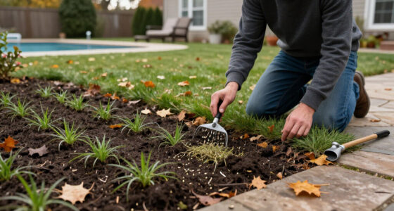 Can You Plant Grass Seed In October? Here's How To Fix Bare Spots Before Winter