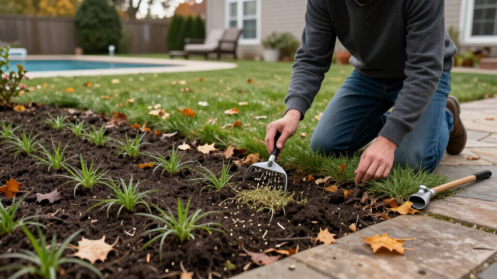 Can You Plant Grass Seed In October? Here's How To Fix Bare Spots Before Winter
