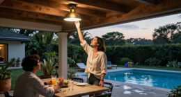Curated Finds For Lana | Flush Ceiling Light