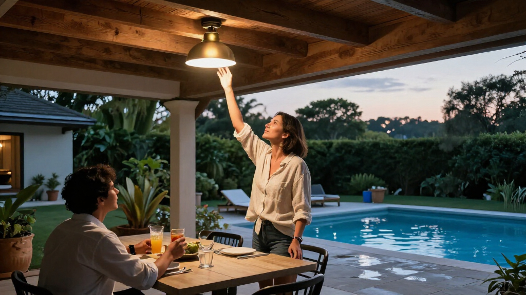 Curated Finds For Lana | Flush Ceiling Light