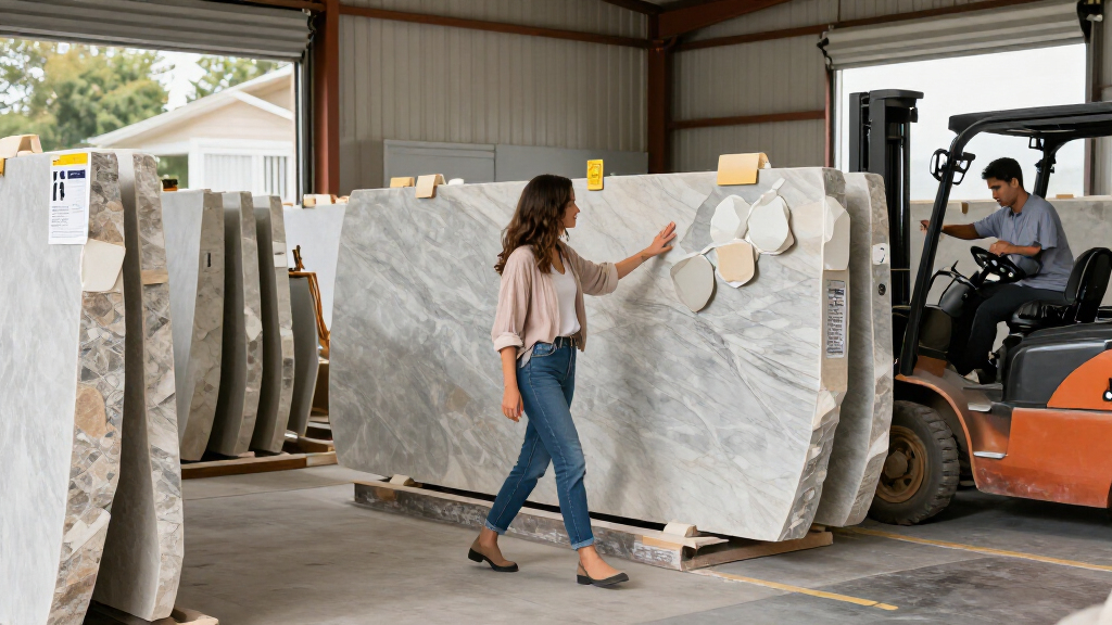 Getting To Know My Local Marble Yard Was The Best Thing I Ever Did For My Home Renovation — This Inspiration Proves Why