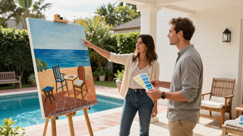 How To Commission A Painting You’ll Love Forever