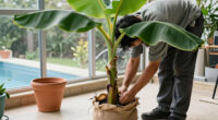 How To Overwinter Banana Plants