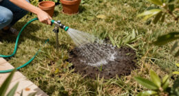 How To Prepare Your Lawn For El Niño – The 3 Best Ways To Keep Your Grass Alive During Heavy Rain And Stormy Weather