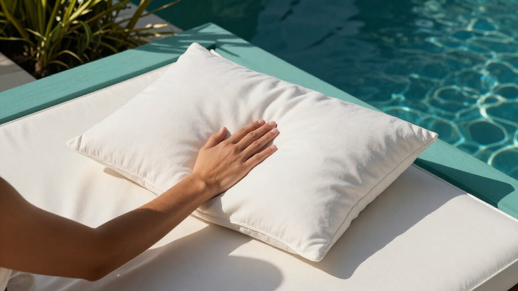 I Keep Buying This Surprisingly Comfortable Amazon Pillow, And It's 34% Off Right Now