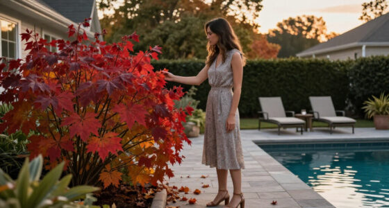 Instead Of Burning Bush, Grow This Native Shrub Instead – It Has Gorgeous Fall Color And Supports Wildlife
